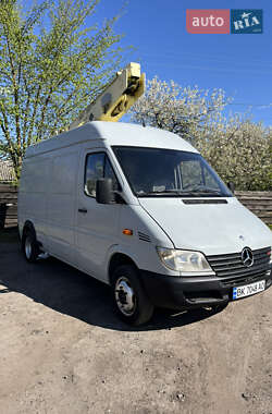 Другие грузовики Mercedes-Benz Sprinter 2001 в 