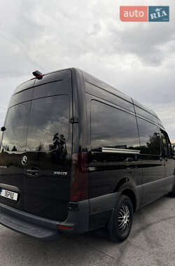 Катафалк Mercedes-Benz Sprinter 2020 в 