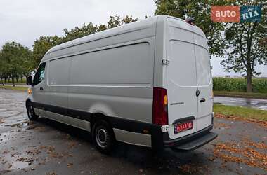 Грузовой фургон Mercedes-Benz Sprinter 2020 в 