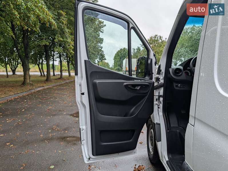 Грузовой фургон Mercedes-Benz Sprinter 2020 в Владимире
