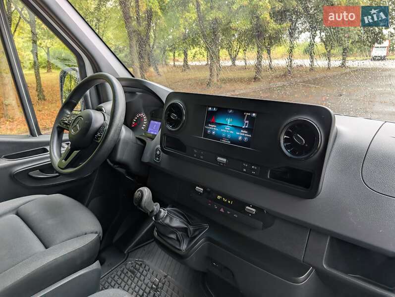 Грузовой фургон Mercedes-Benz Sprinter 2020 в Владимире