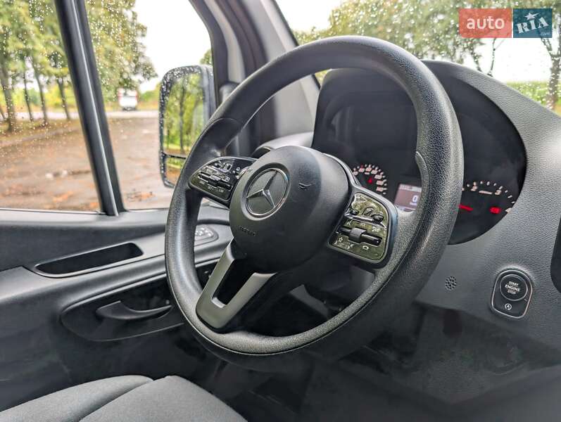 Грузовой фургон Mercedes-Benz Sprinter 2020 в Владимире