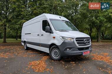 Грузовой фургон Mercedes-Benz Sprinter 2020 в 