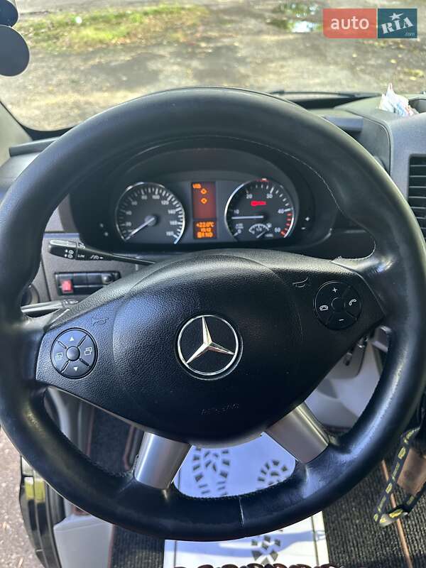 Мікроавтобус Mercedes-Benz Sprinter 2016 в Чернівцях