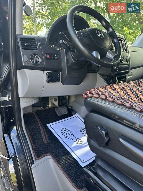 Мікроавтобус Mercedes-Benz Sprinter 2016 в Чернівцях
