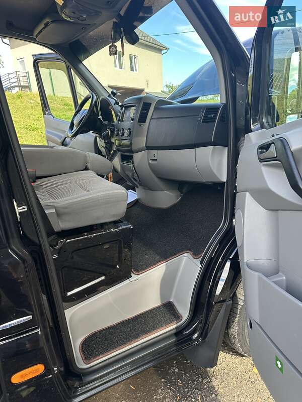Мікроавтобус Mercedes-Benz Sprinter 2016 в Чернівцях