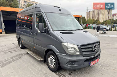 Мікроавтобус Mercedes-Benz Sprinter 2018 в Тернополі