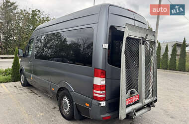 Микроавтобус Mercedes-Benz Sprinter 2018 в 