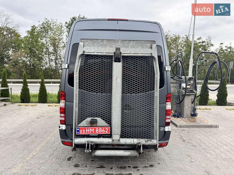 Микроавтобус Mercedes-Benz Sprinter 2018 в Тернополе