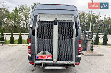 Микроавтобус Mercedes-Benz Sprinter 2018 в 