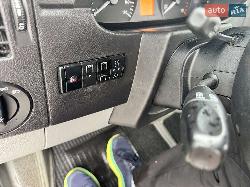 Микроавтобус Mercedes-Benz Sprinter 2018 в Тернополе