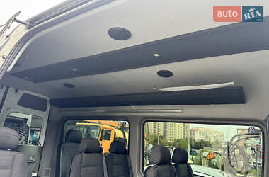 Микроавтобус Mercedes-Benz Sprinter 2018 в 