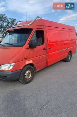 Грузовой фургон Mercedes-Benz Sprinter 2004 в Днепре