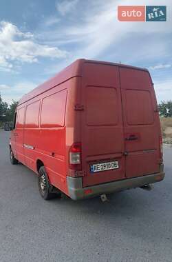 Грузовой фургон Mercedes-Benz Sprinter 2004 в 