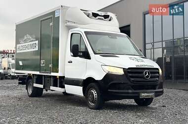 Рефрижератор Mercedes-Benz Sprinter 2022 в 
