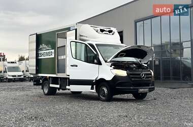 Рефрижератор Mercedes-Benz Sprinter 2022 в 