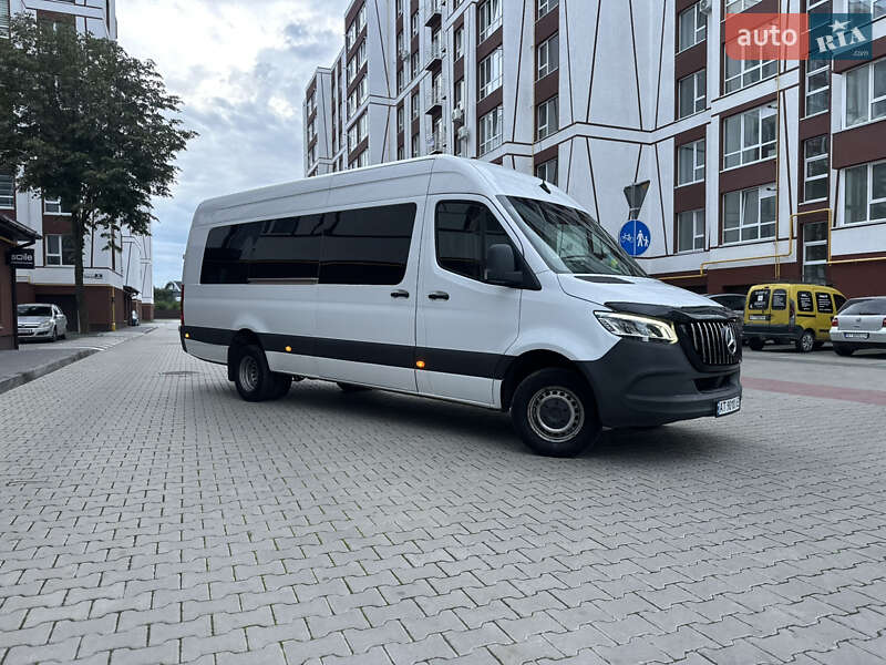 Грузовой фургон Mercedes-Benz Sprinter 2019 в Ивано-Франковске