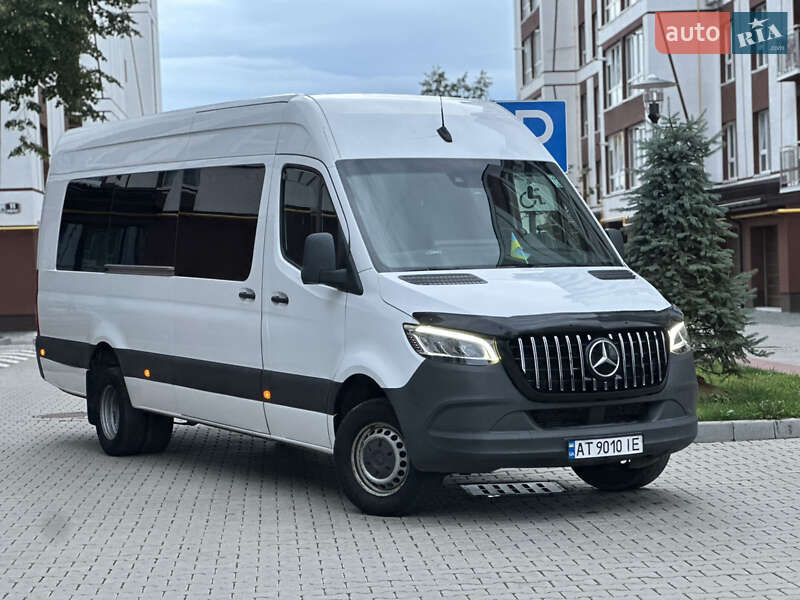 Грузовой фургон Mercedes-Benz Sprinter 2019 в Ивано-Франковске