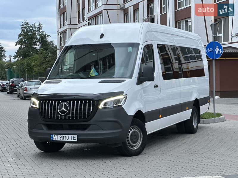 Грузовой фургон Mercedes-Benz Sprinter 2019 в Ивано-Франковске