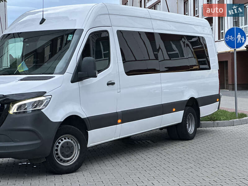Грузовой фургон Mercedes-Benz Sprinter 2019 в Ивано-Франковске