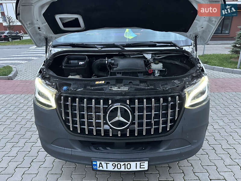 Грузовой фургон Mercedes-Benz Sprinter 2019 в Ивано-Франковске