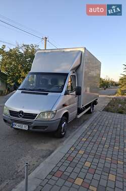 Вантажний фургон Mercedes-Benz Sprinter 2005 в Миколаєві