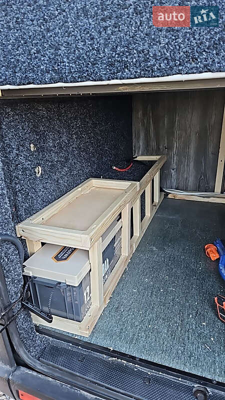 Будинок на колесах Mercedes-Benz Sprinter 2005 в Ірпені