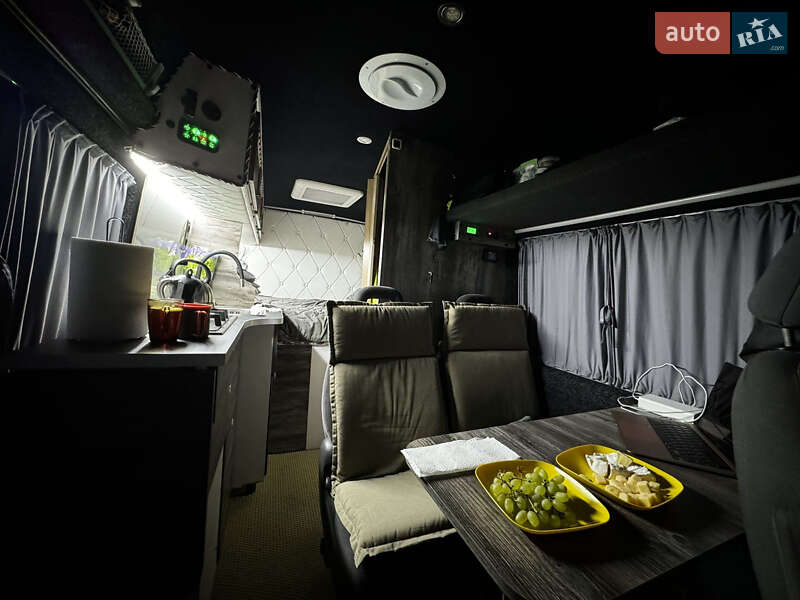 Будинок на колесах Mercedes-Benz Sprinter 2005 в Ірпені