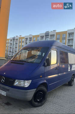 Грузовой фургон Mercedes-Benz Sprinter 1996 в Одессе