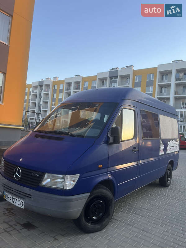 Грузовой фургон Mercedes-Benz Sprinter 1996 в 