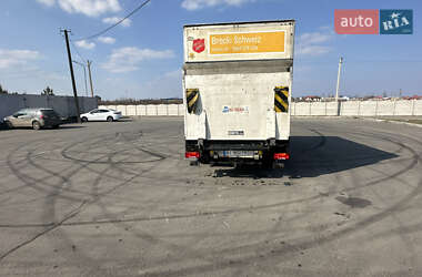 Шасси Mercedes-Benz Sprinter 2001 в 