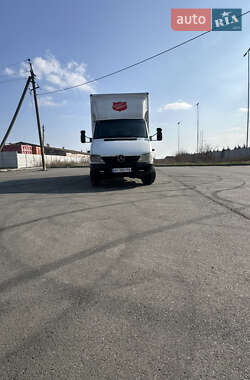Шасси Mercedes-Benz Sprinter 2001 в 