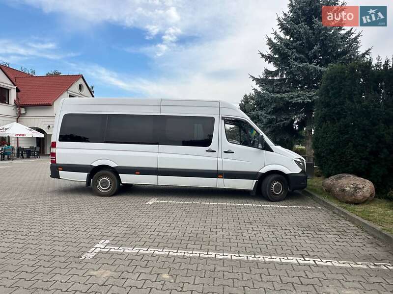 Микроавтобус Mercedes-Benz Sprinter 2017 в Черновцах