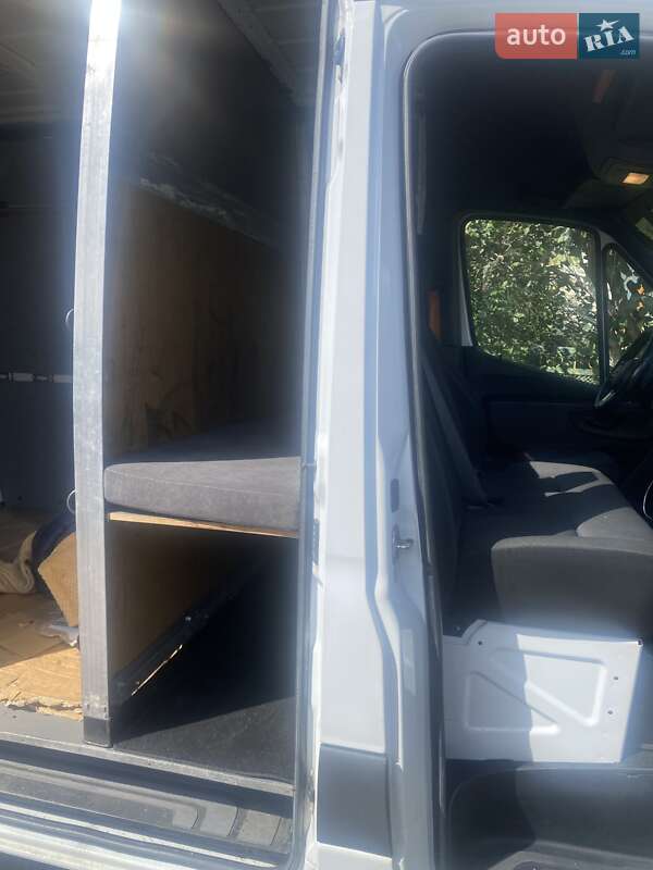 Грузовой фургон Mercedes-Benz Sprinter 2018 в Ровно фото 9 Грузовой фургон Mercedes-Benz Sprinter 2018 в Ровно
