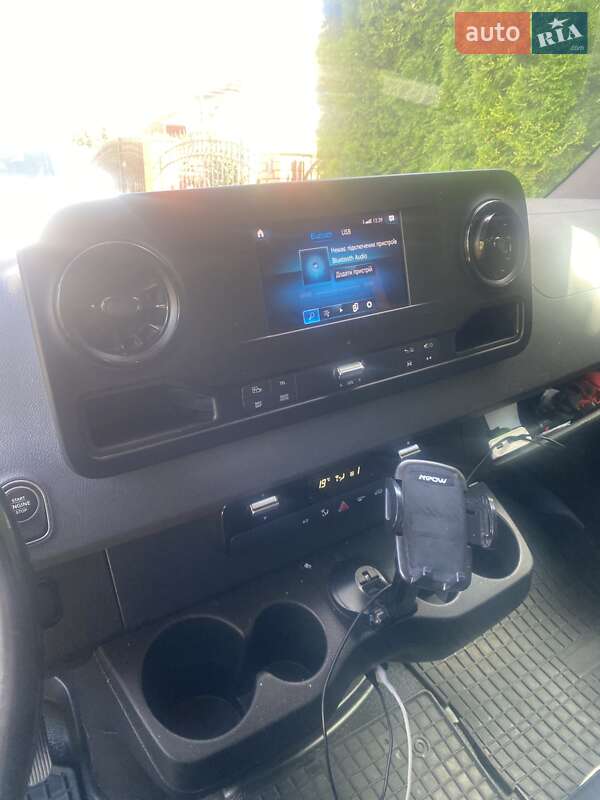 Грузовой фургон Mercedes-Benz Sprinter 2018 в Ровно фото 7 Грузовой фургон Mercedes-Benz Sprinter 2018 в Ровно