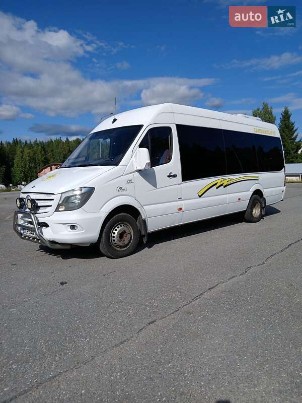 Mercedes-Benz Sprinter 2016