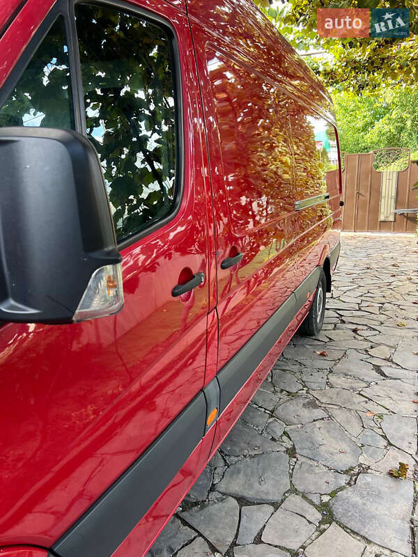 Грузовой фургон Mercedes-Benz Sprinter 2016 в Ужгороде