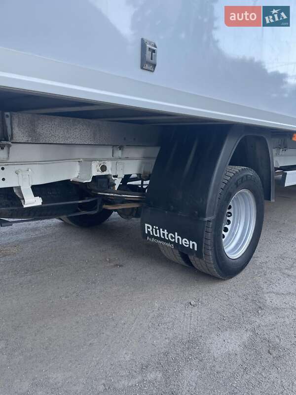 Вантажний фургон Mercedes-Benz Sprinter 2015 в Вінниці