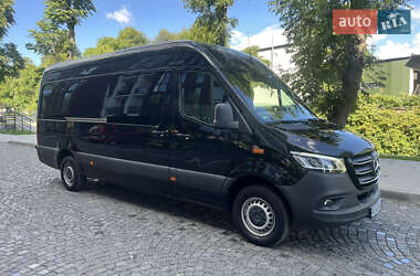 Микроавтобус Mercedes-Benz Sprinter 2021 в 