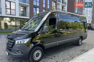 Микроавтобус Mercedes-Benz Sprinter 2021 в 