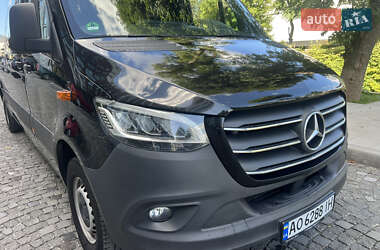 Микроавтобус Mercedes-Benz Sprinter 2021 в 