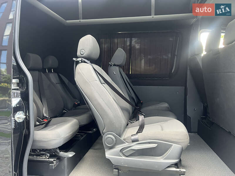 Микроавтобус Mercedes-Benz Sprinter 2021 в Сваляве