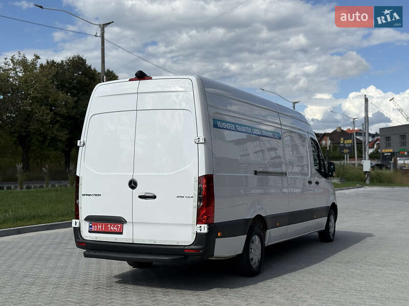 Вантажний фургон Mercedes-Benz Sprinter 2022 в Рівному