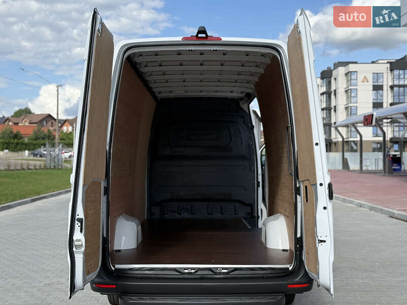 Вантажний фургон Mercedes-Benz Sprinter 2022 в Рівному