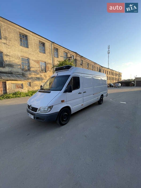 Рефрижератор Mercedes-Benz Sprinter 2006 в 