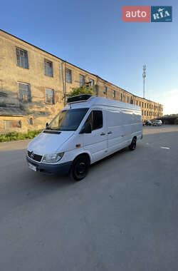 Рефрижератор Mercedes-Benz Sprinter 2006 в 
