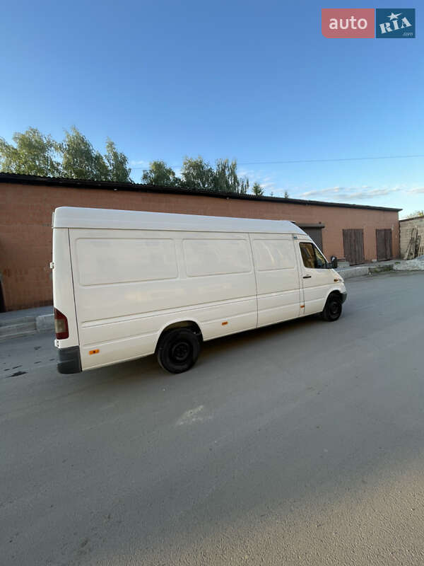 Рефрижератор Mercedes-Benz Sprinter 2006 в Корце фото 11 Рефрижератор Mercedes-Benz Sprinter 2006 в Корце