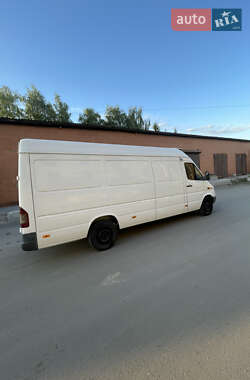 Рефрижератор Mercedes-Benz Sprinter 2006 в 