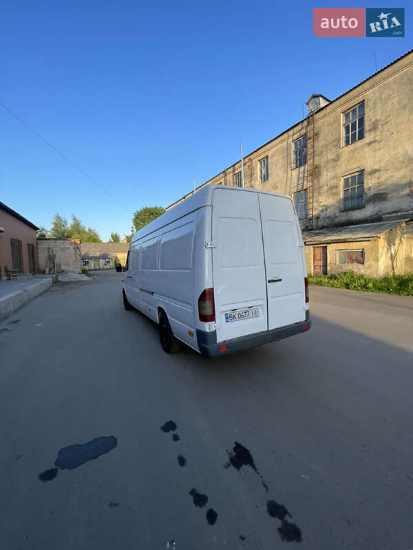 Рефрижератор Mercedes-Benz Sprinter 2006 в Корце фото 14 Рефрижератор Mercedes-Benz Sprinter 2006 в Корце