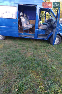 Вантажопасажирський фургон Mercedes-Benz Sprinter 2006 в Добротворі
